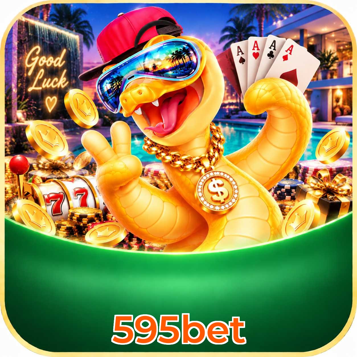 595bet Fortune Tiger RTP