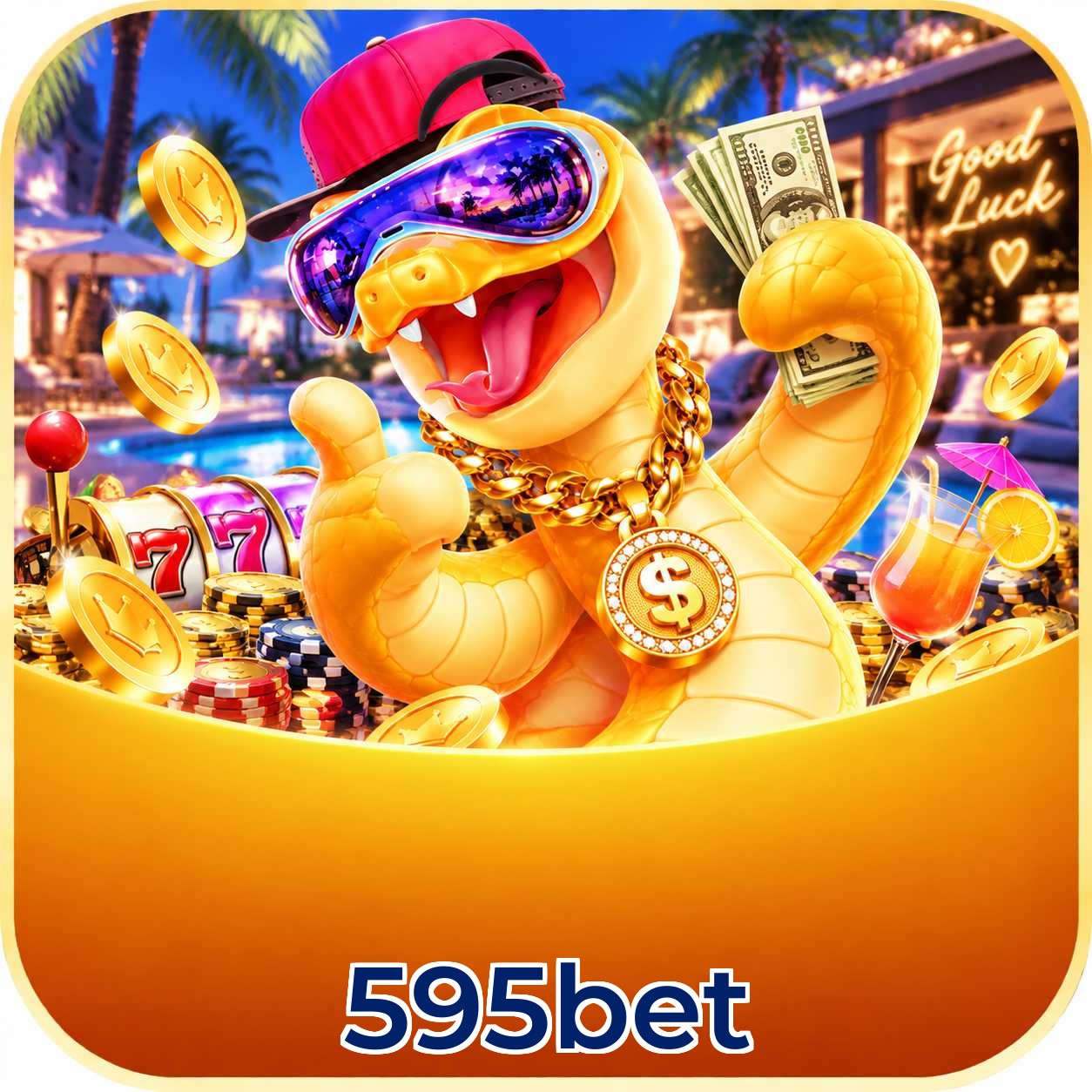 595bet Suporte