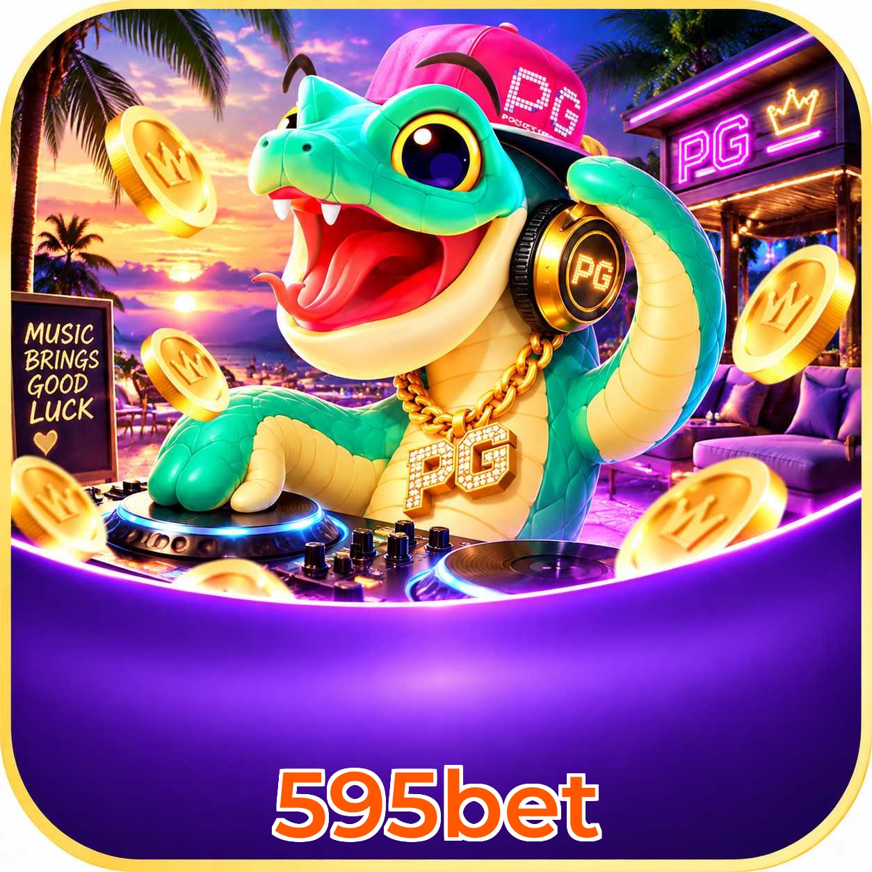 595bet Telegram