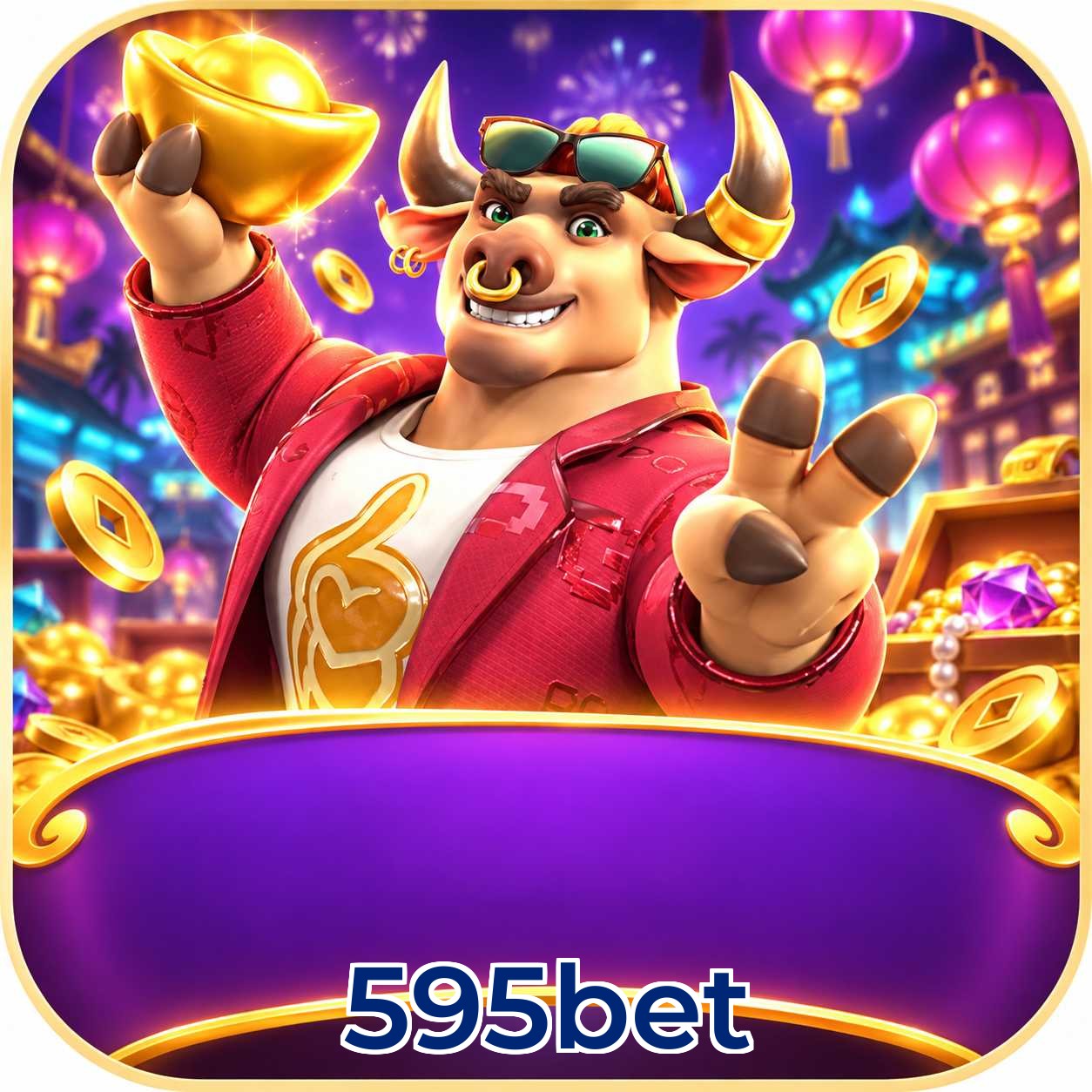 595bet Facebook Bonus
