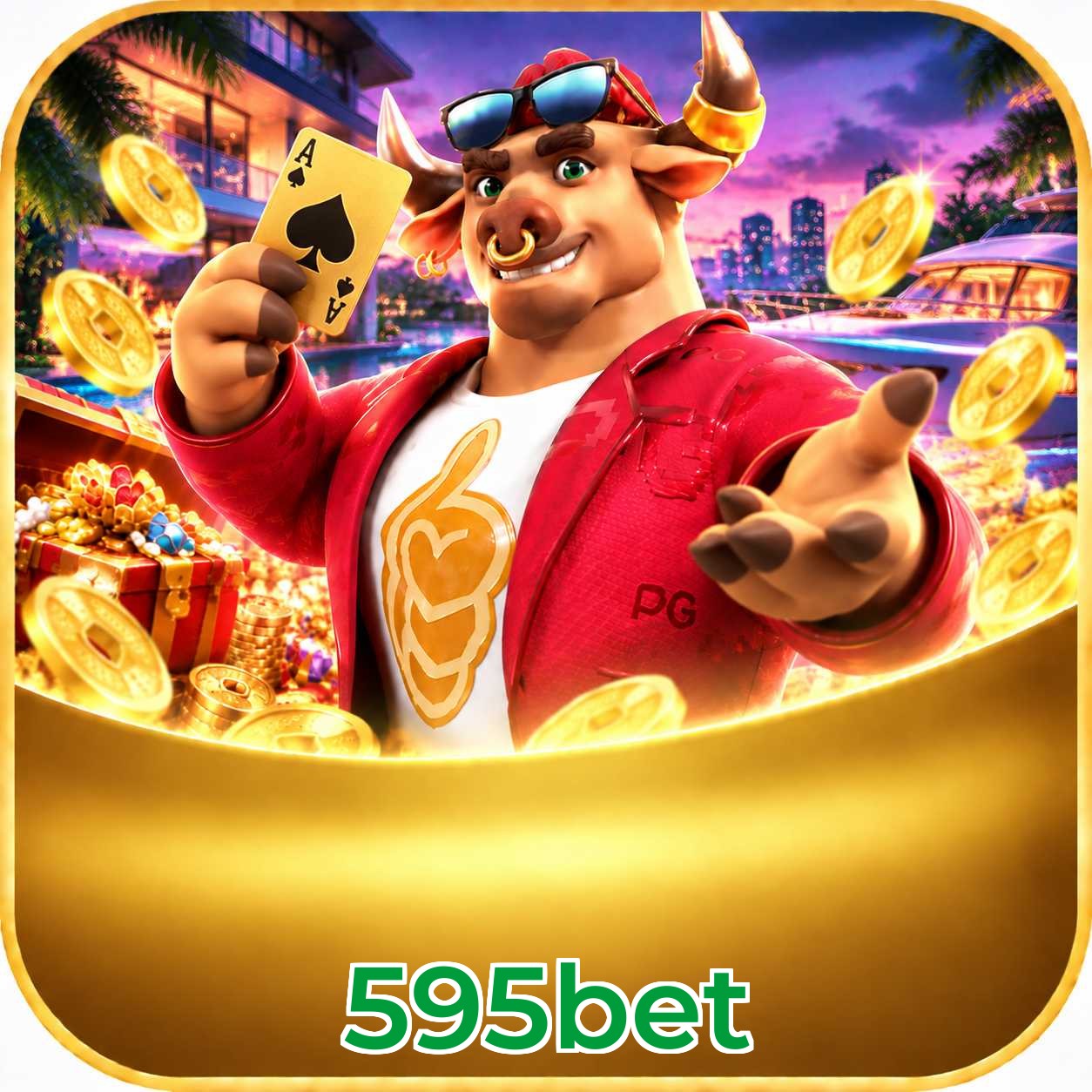 595bet Logo