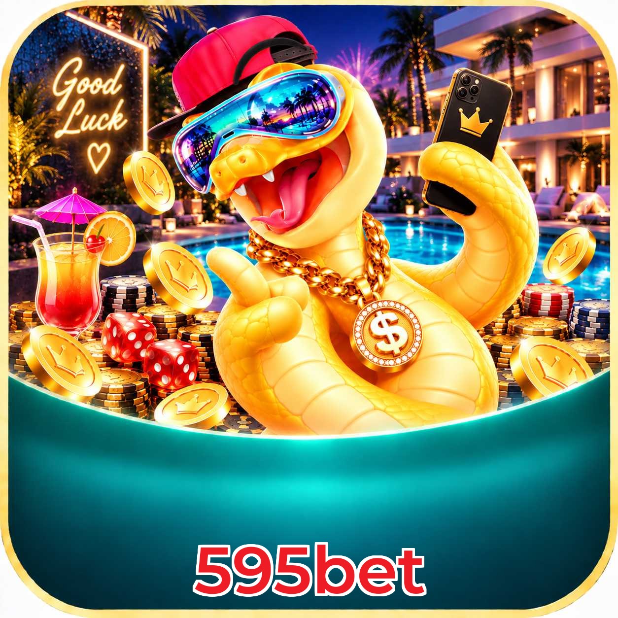 595bet Logo