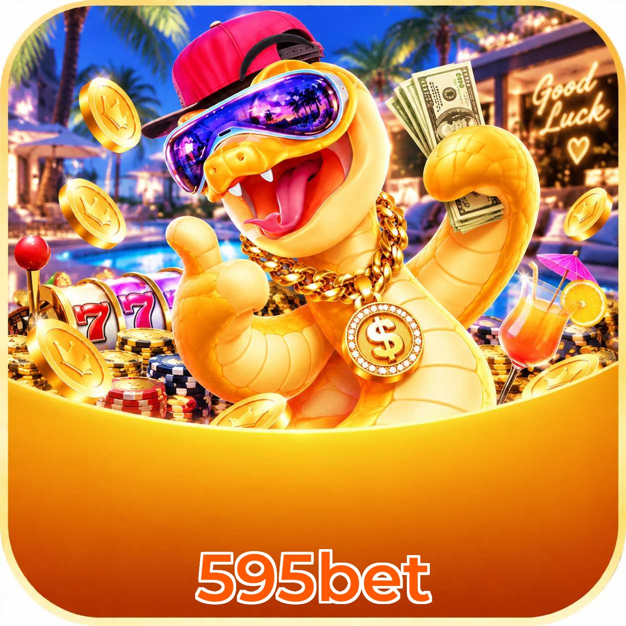 595bet Compatibilidade