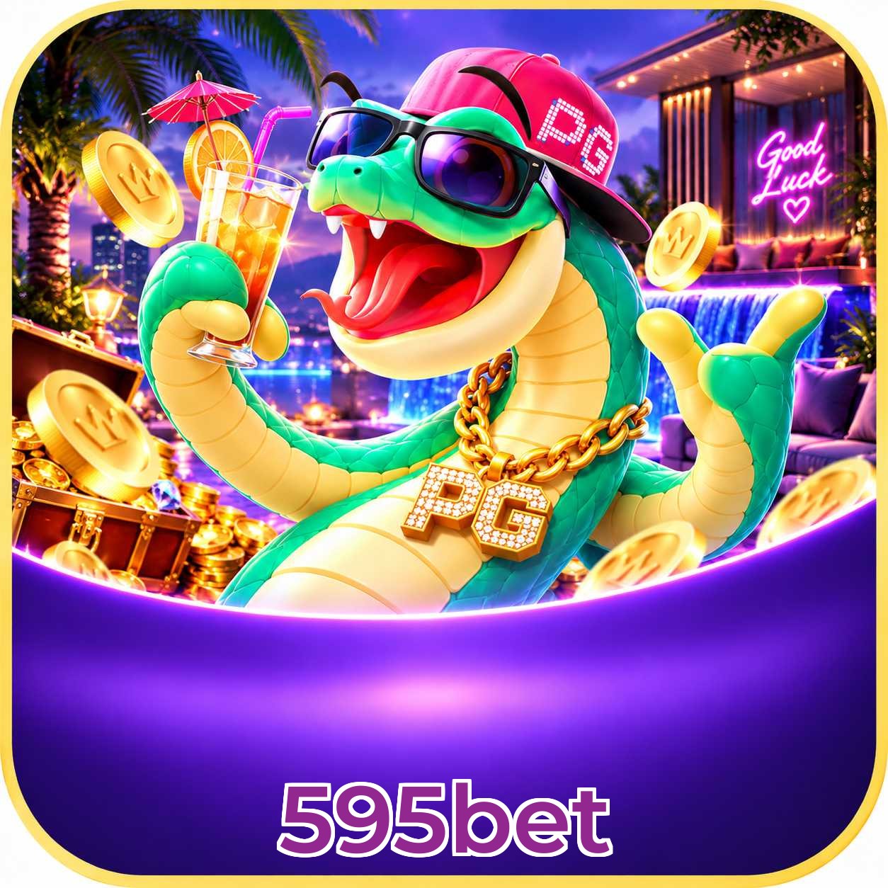 595bet VIP Níveis
