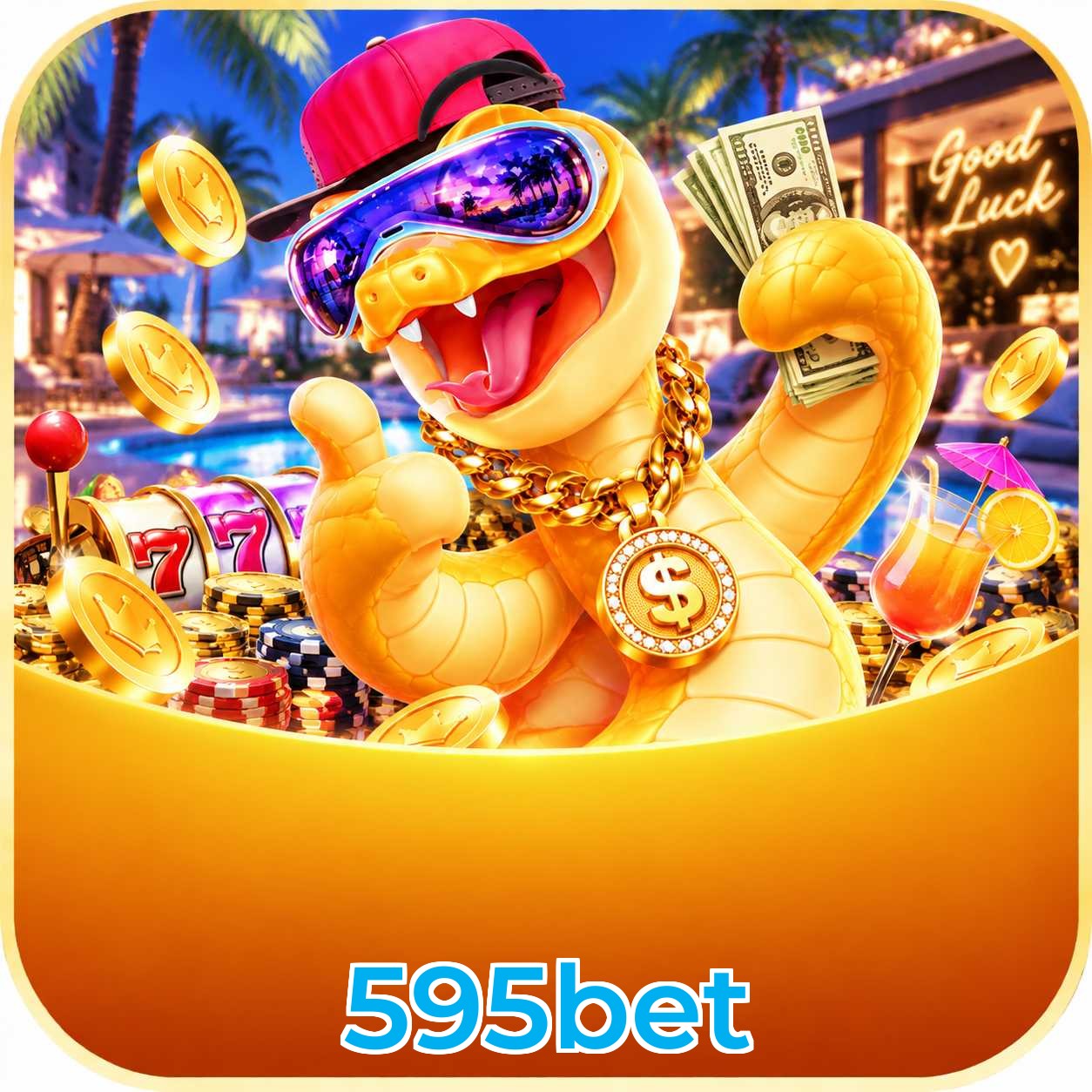 595bet RTP Testing