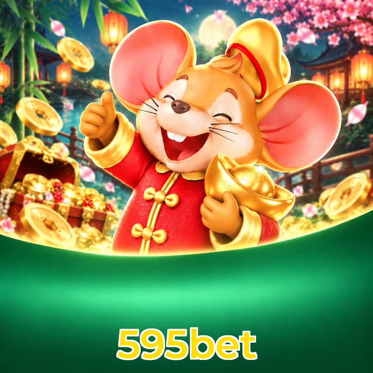 595bet Telegram Stats