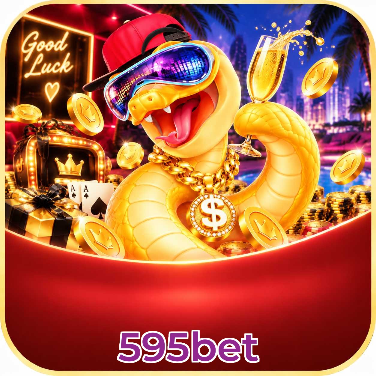 595bet Performance Tests