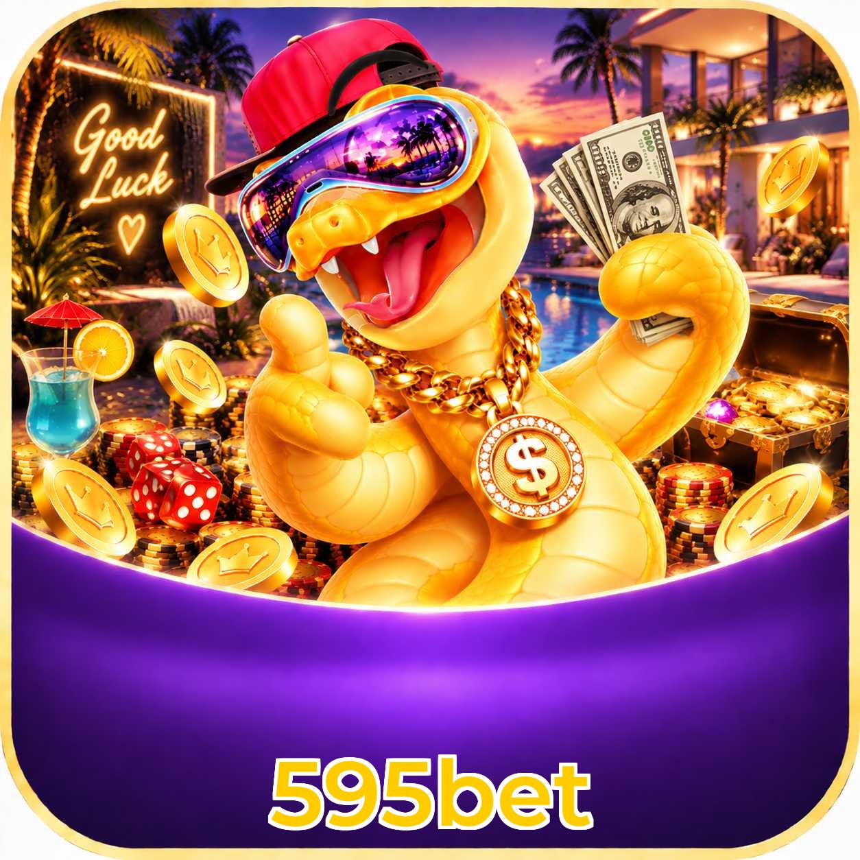 595bet FAQ