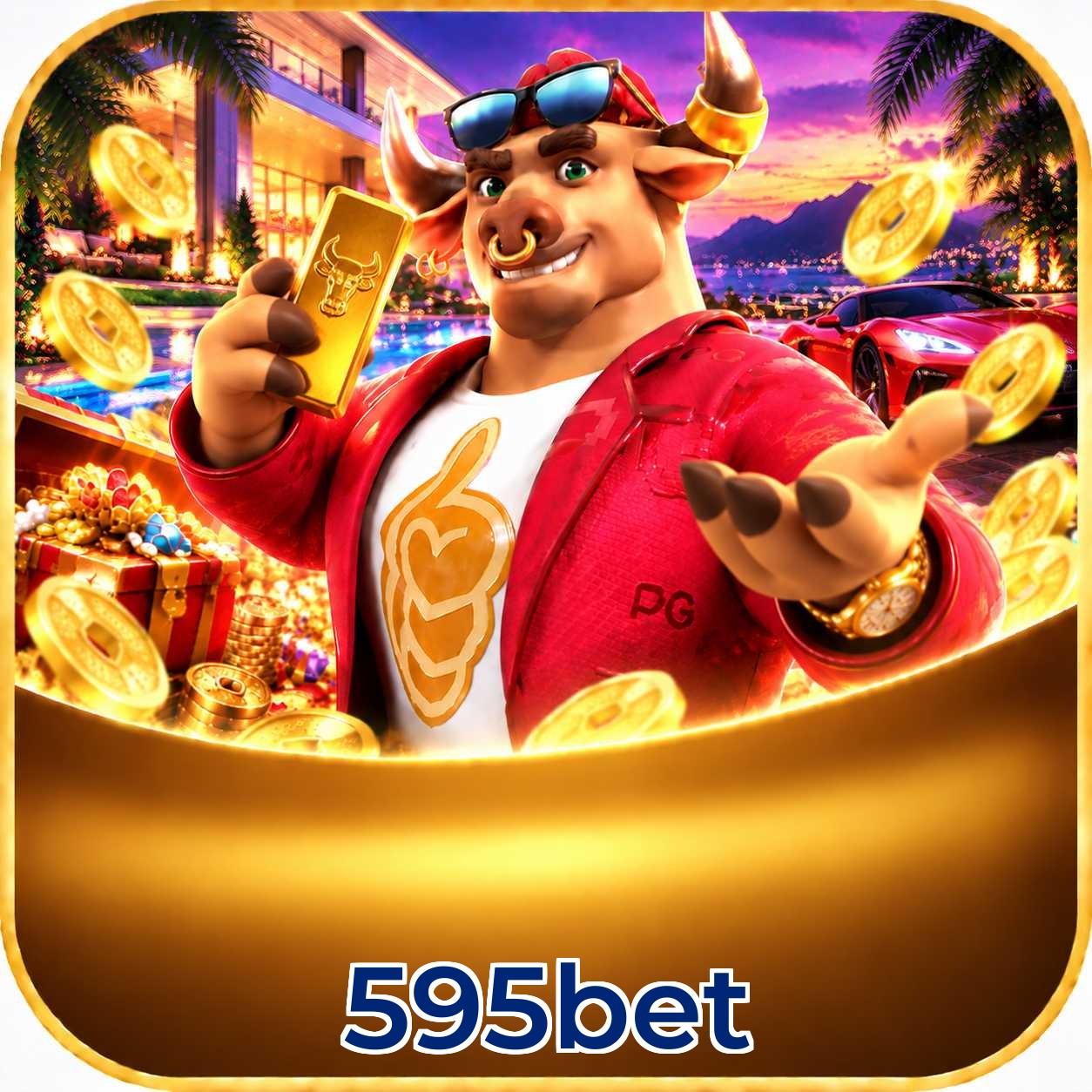 595bet Welcome Bonus